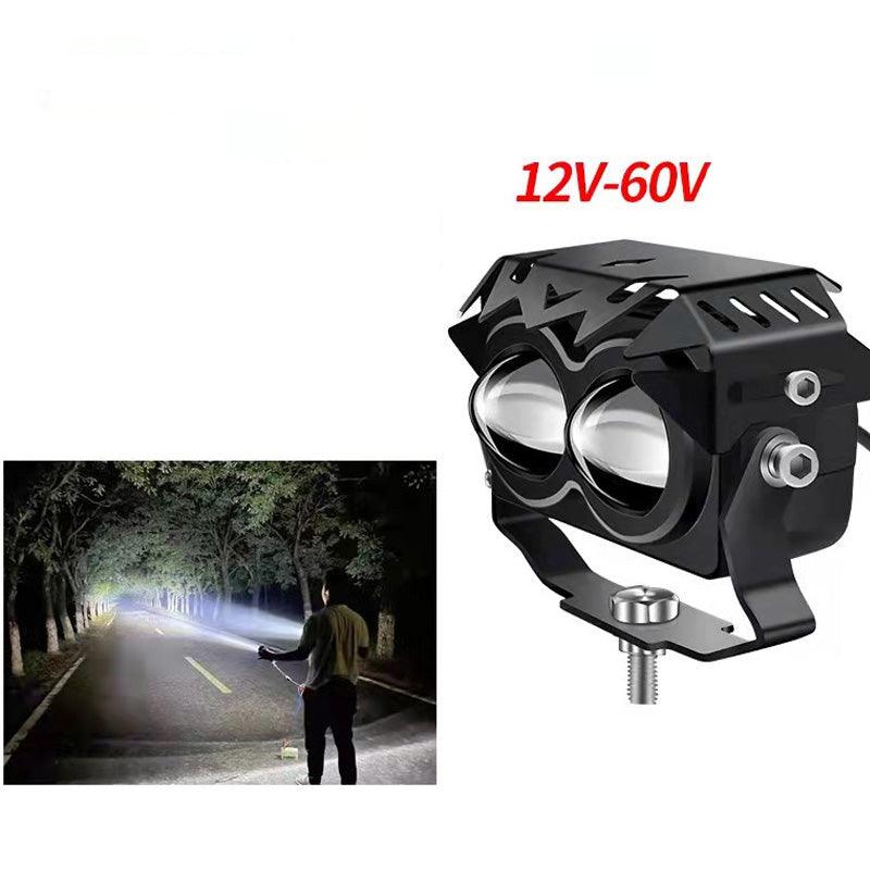 Car LED Spotlight - Super Bright Long Shooting(50% OFF) - clarioy