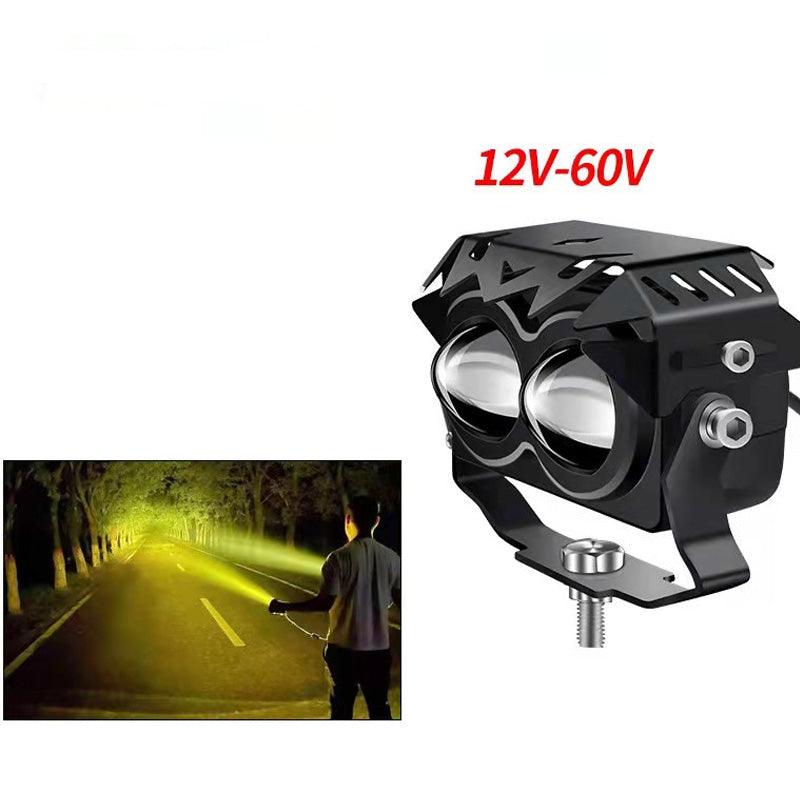 Car LED Spotlight - Super Bright Long Shooting(50% OFF) - clarioy