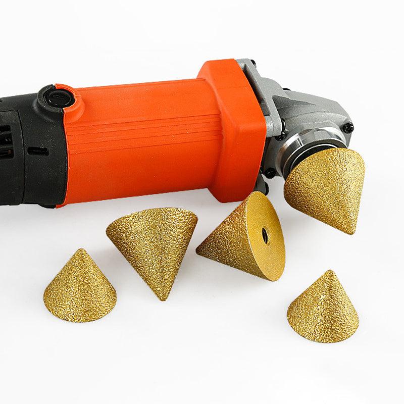 🎁Limited Time Offer⏳Diamond Beveling Chamfer Bit For Angle Grinders - clarioy