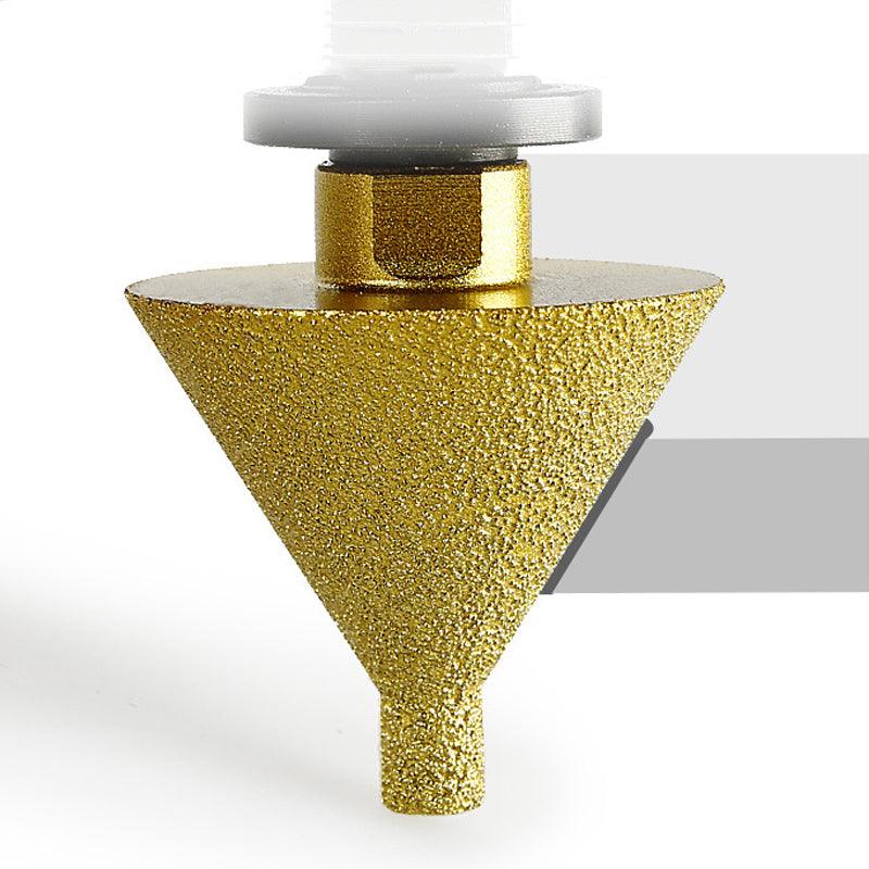 🎁Limited Time Offer⏳Diamond Beveling Chamfer Bit For Angle Grinders - clarioy