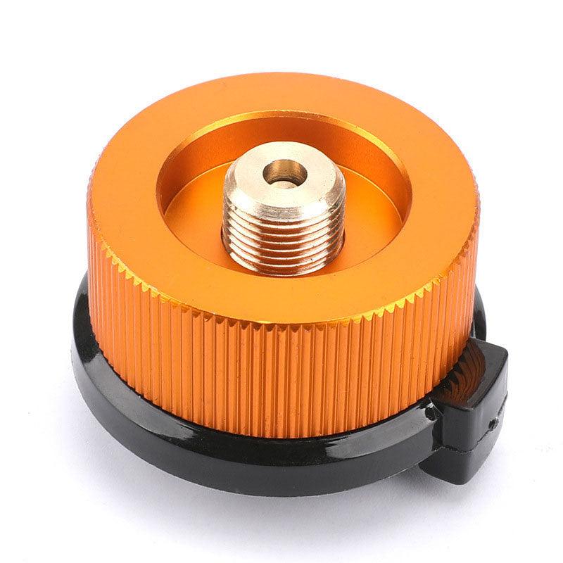 Outdoor Camping Gas Propane Cylinder Refill Adapter - clarioy
