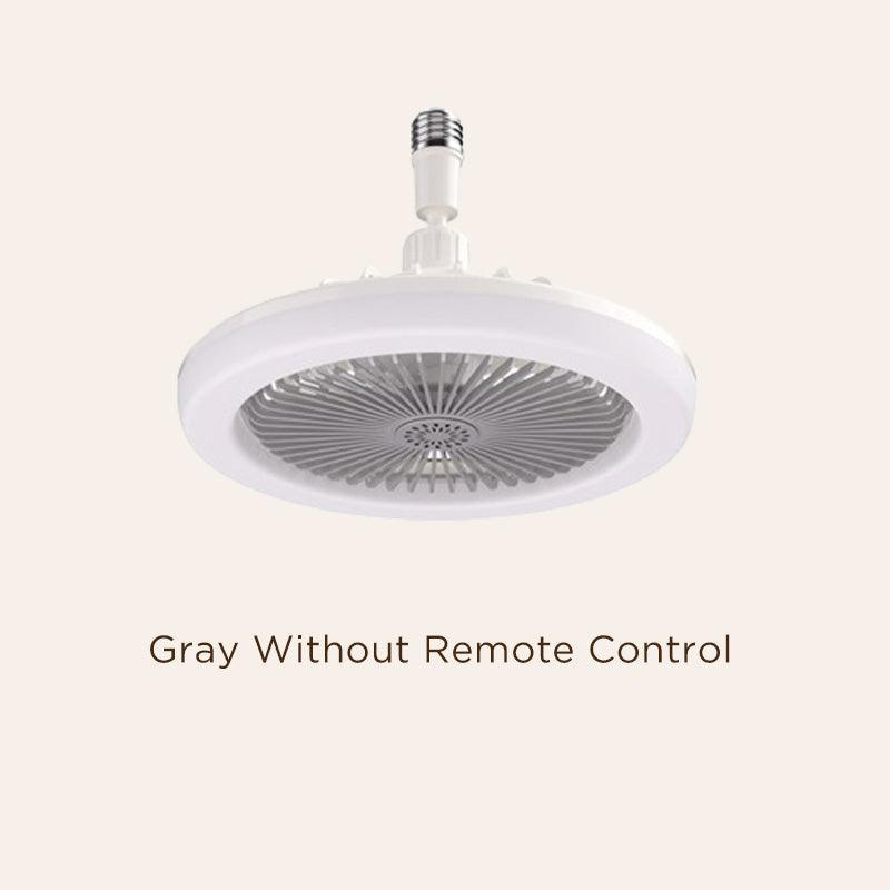 Remote Control Aromatherapy Ceiling Fan with Light - clarioy