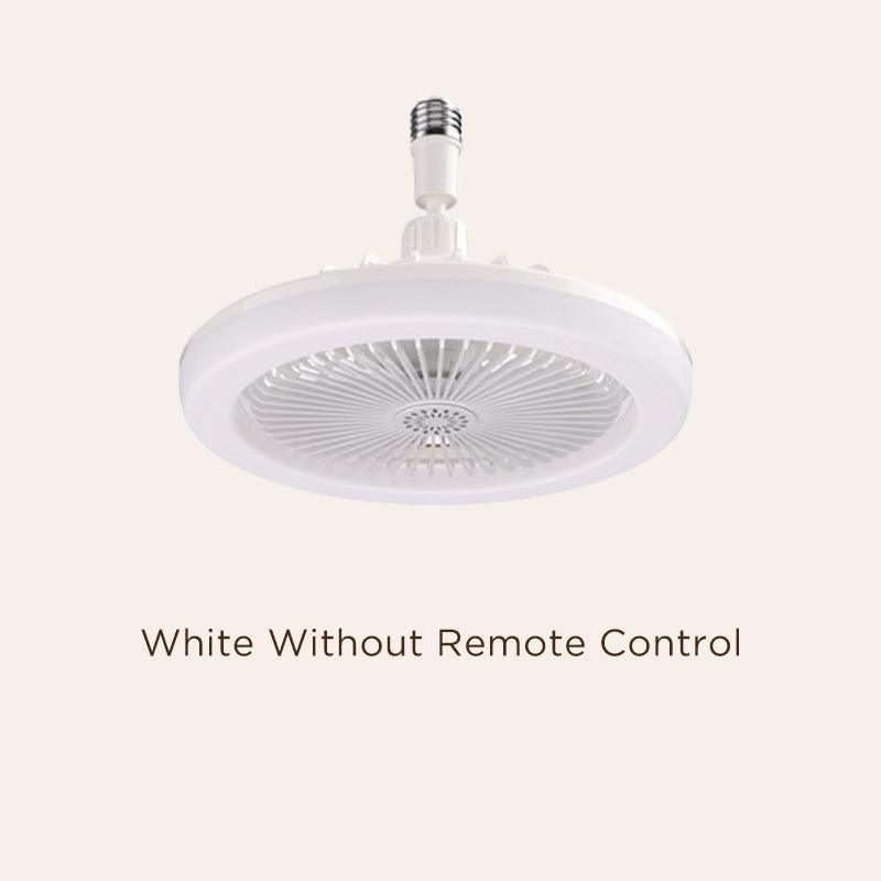 Remote Control Aromatherapy Ceiling Fan with Light - clarioy