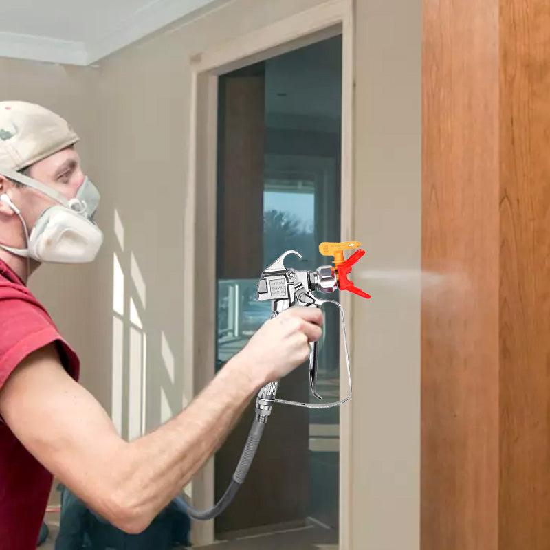 💥 (Free delivery for a limited time)Airless paint spray gun - clarioy