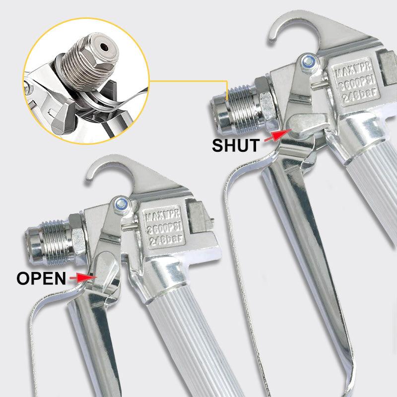 💥 (Free delivery for a limited time)Airless paint spray gun - clarioy