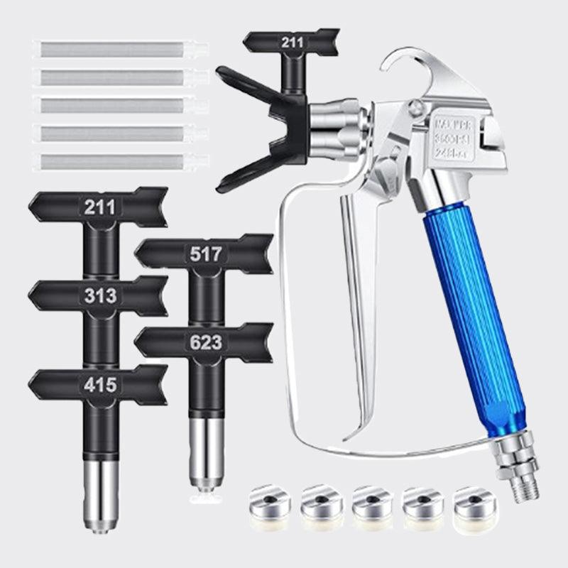 💥 (Free delivery for a limited time)Airless paint spray gun - clarioy
