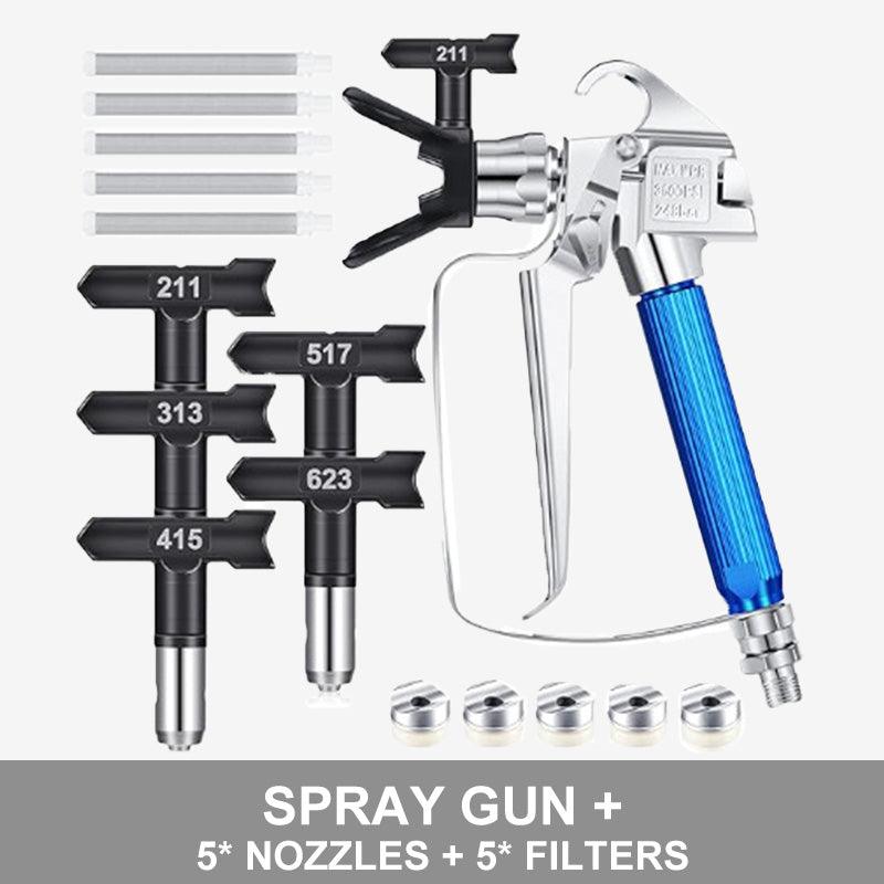 💥 (Free delivery for a limited time)Airless paint spray gun - clarioy
