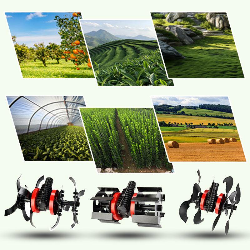 💥Universal Precision Alloy Lawnmower Accessory🌿 - clarioy