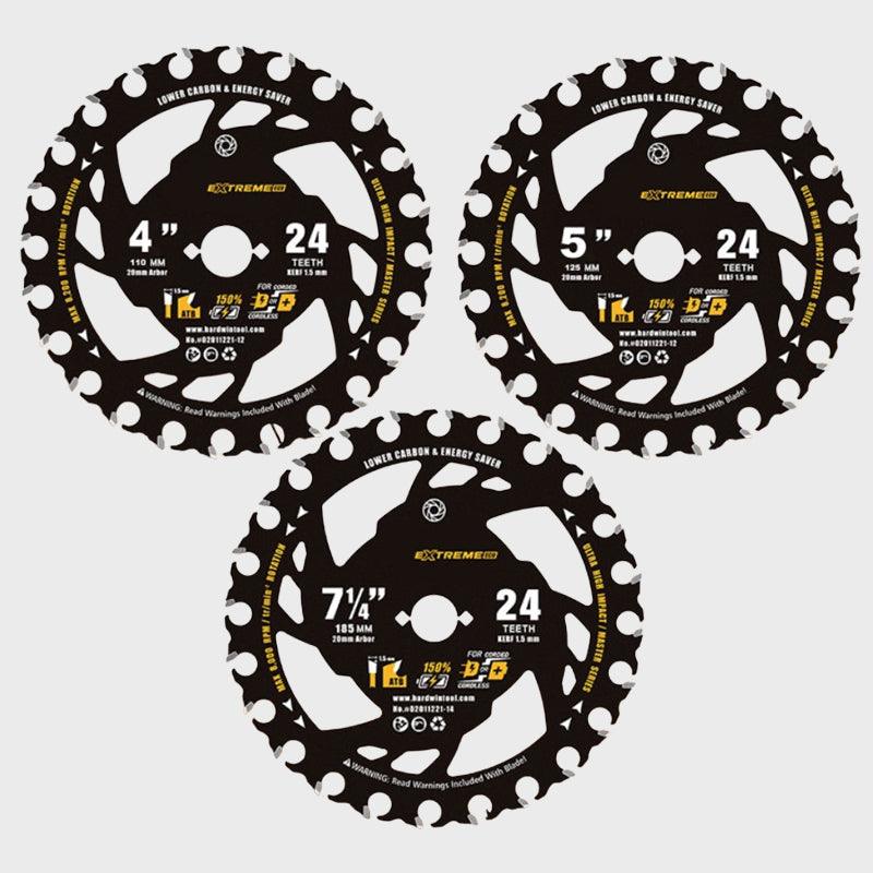 Energy-efficient Lithium Blades - clarioy