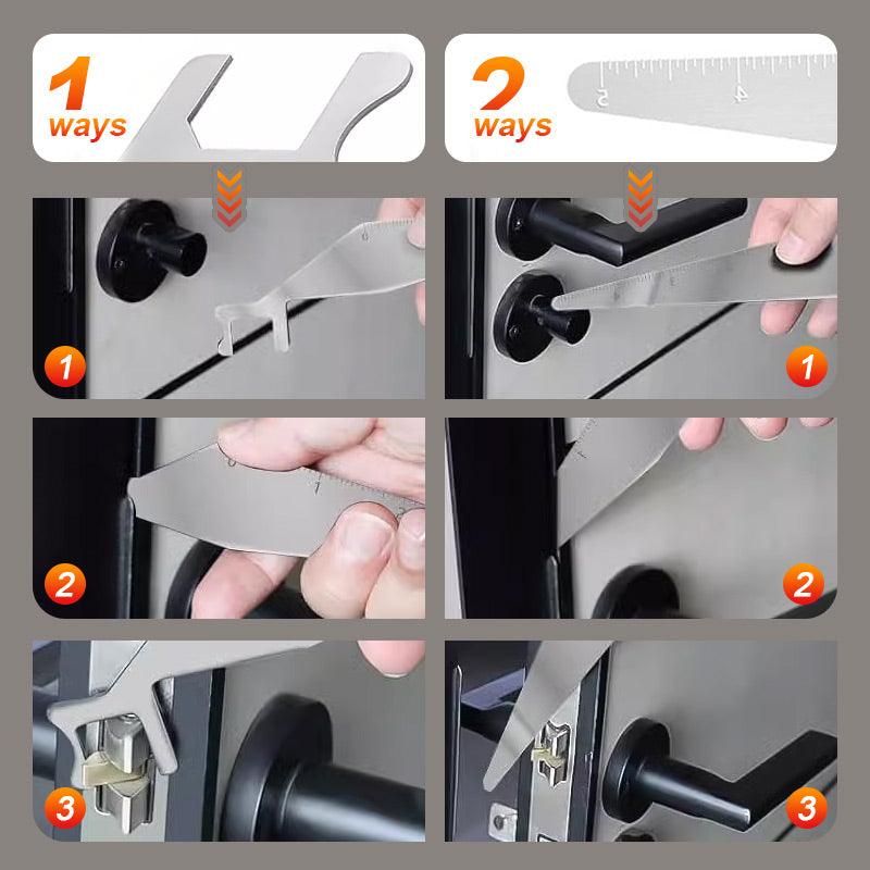 Pry Bar Tools For First Responders and Firefighters - clarioy