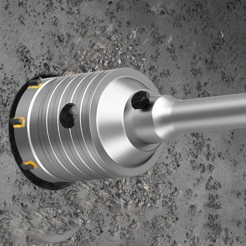Impact-Resistant Wall Puncher - Electric Drill Accessories - clarioy