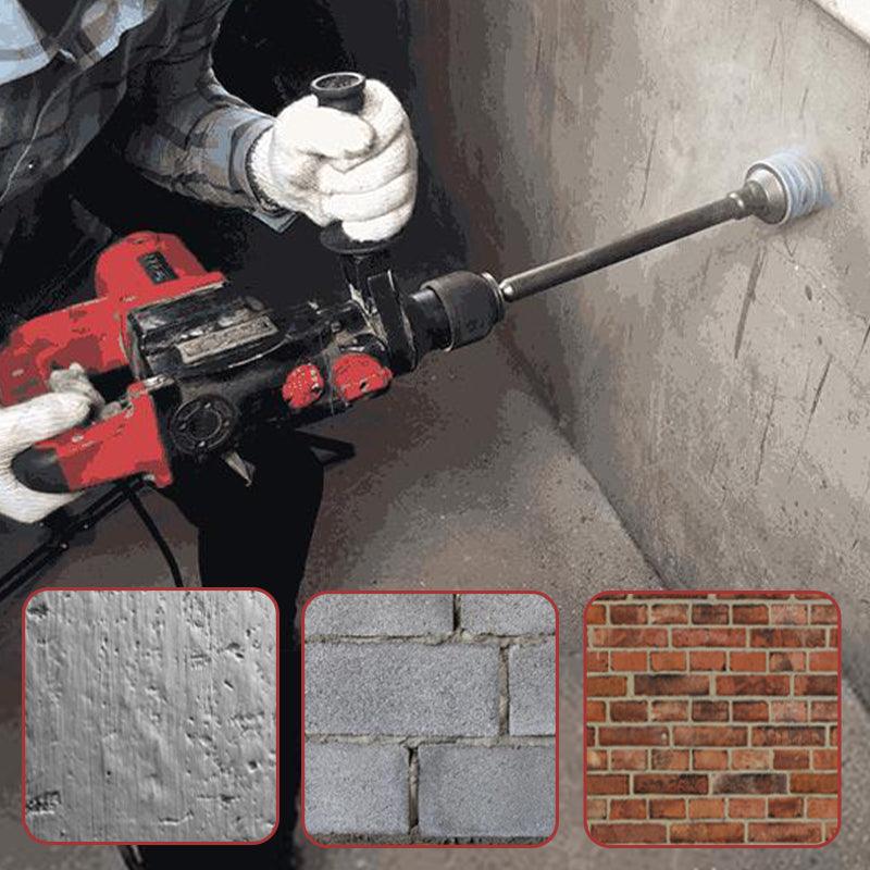 Impact-Resistant Wall Puncher - Electric Drill Accessories - clarioy