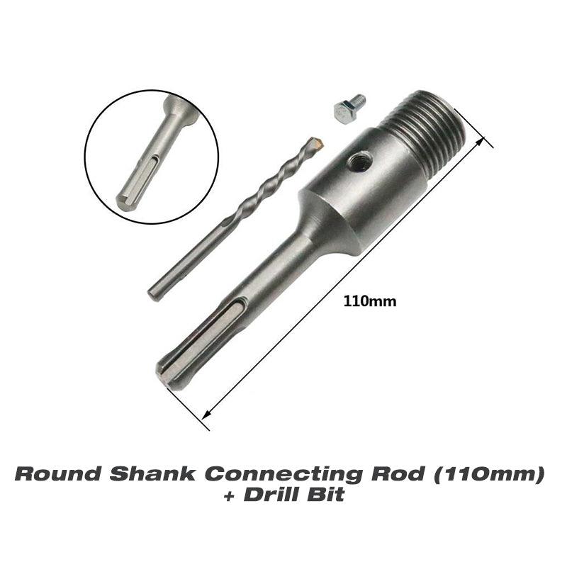 Impact-Resistant Wall Puncher - Electric Drill Accessories - clarioy