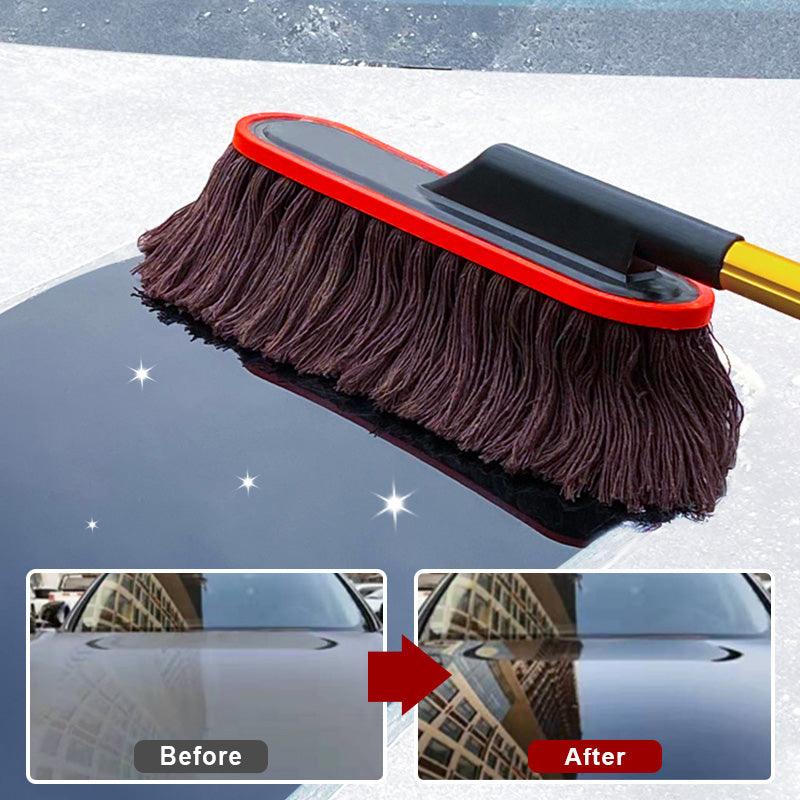 Car Duster with Extendable Telescoping Handle💥💥 - clarioy