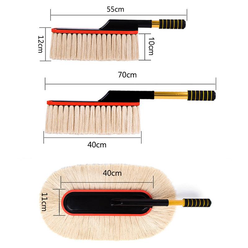 Car Duster with Extendable Telescoping Handle💥💥 - clarioy