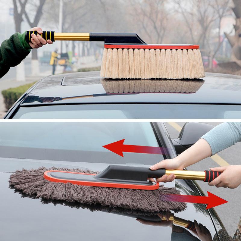 Car Duster with Extendable Telescoping Handle💥💥 - clarioy