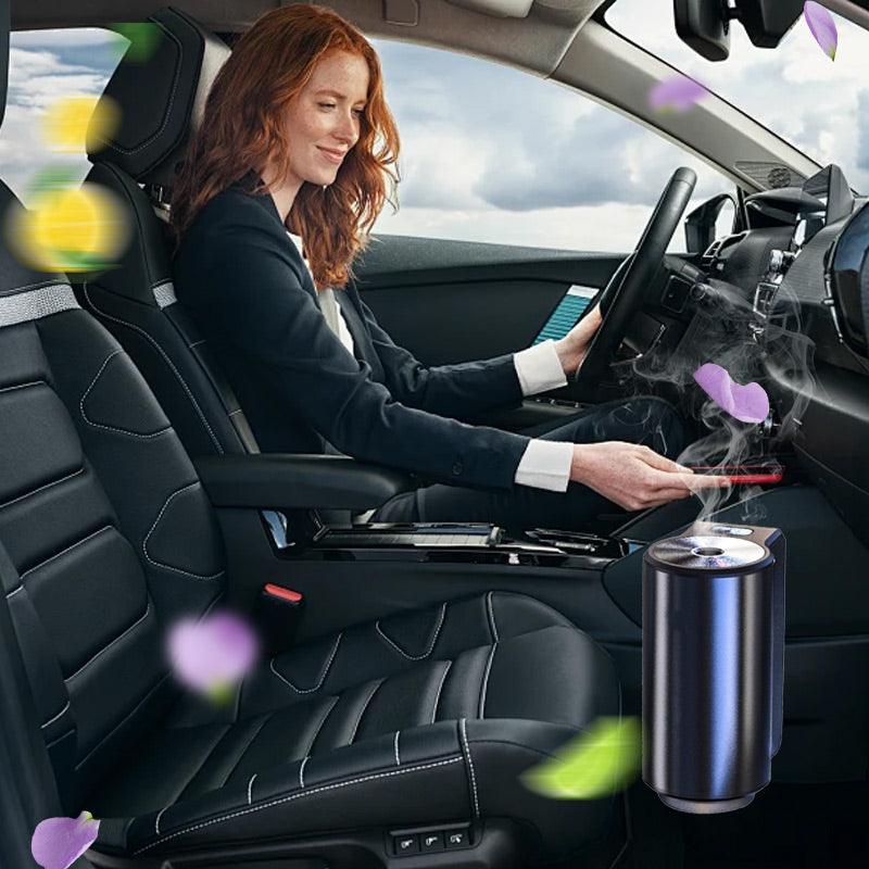 🔥2024 upgraded 🎁Smart Car Air Freshener Diffuser - clarioy