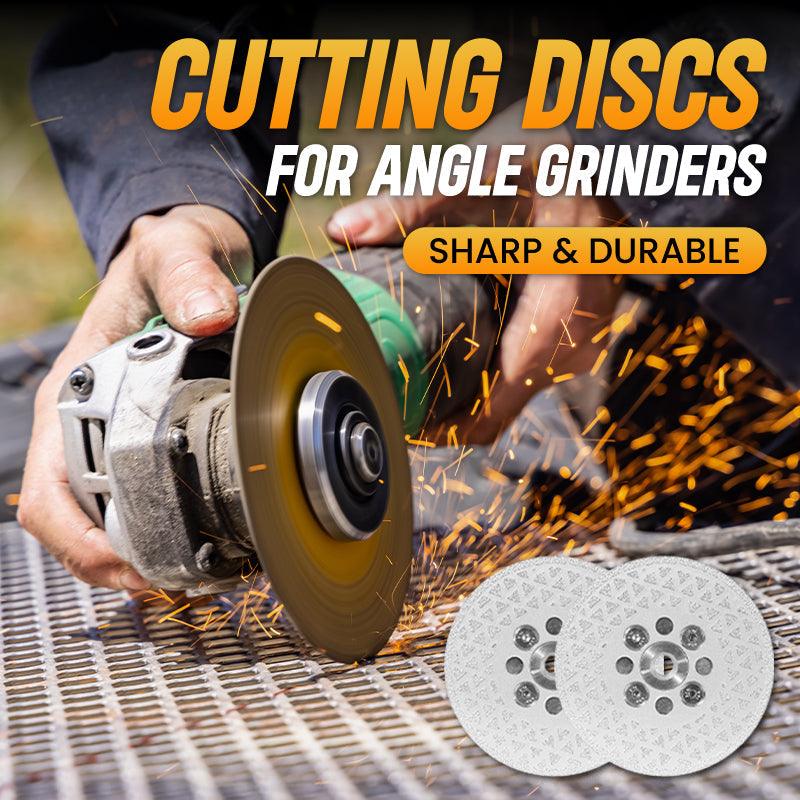 Cutting Discs for Angle Grinders - clarioy