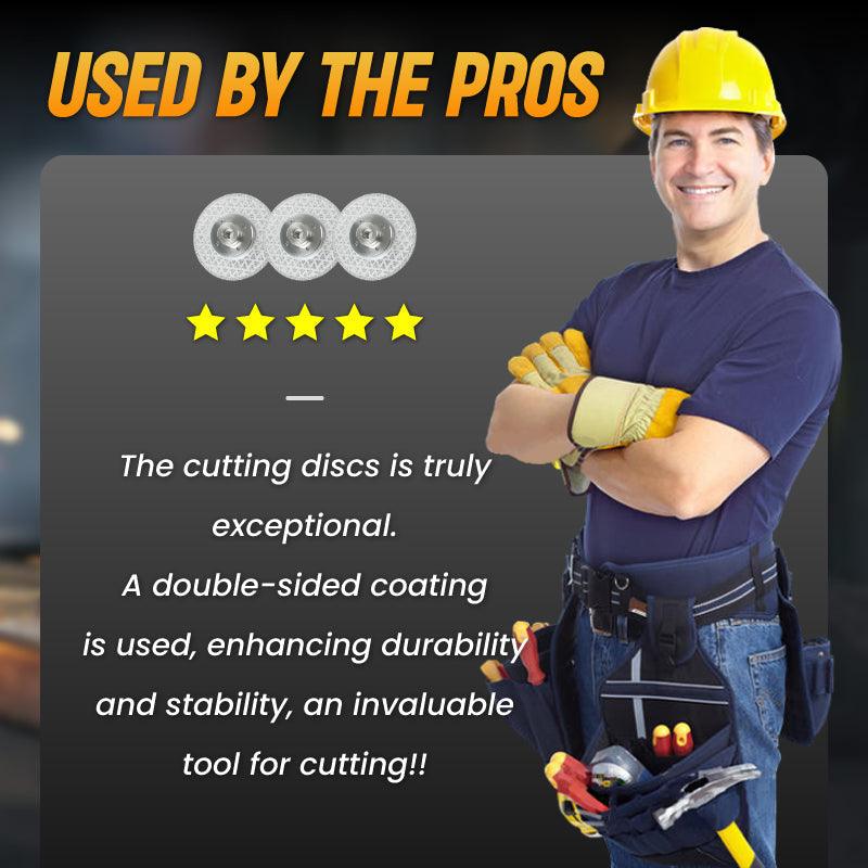Cutting Discs for Angle Grinders - clarioy