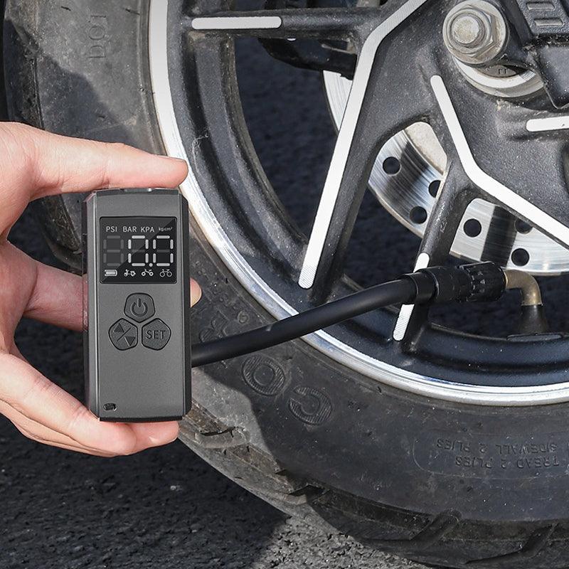 🎁Hot Sale 49% OFF⏳Bicycle Smart Electric Mini Pump - clarioy