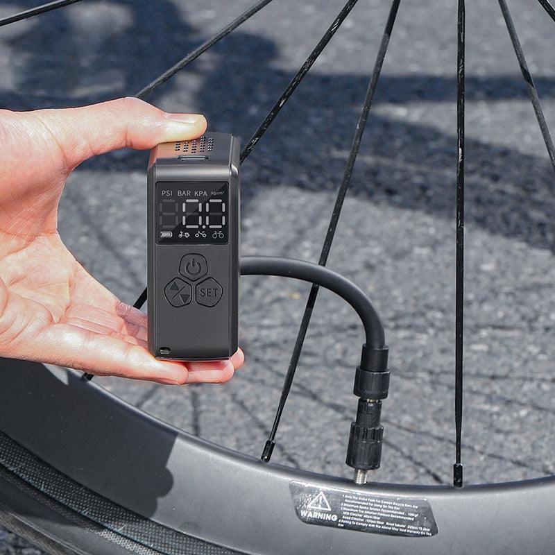 🎁Hot Sale 49% OFF⏳Bicycle Smart Electric Mini Pump - clarioy