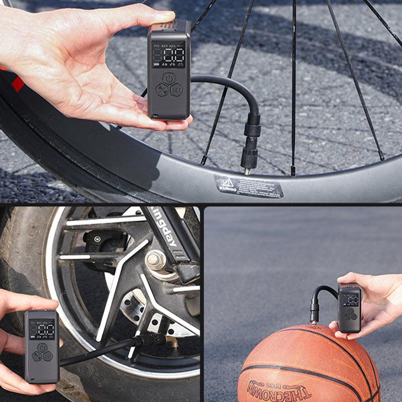 🎁Hot Sale 49% OFF⏳Bicycle Smart Electric Mini Pump - clarioy
