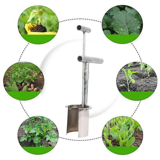 💥40%OFF🌳Plant and fruit tree seedling transplanter - clarioy