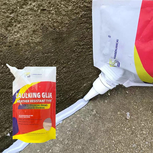 Slab Concrete Crack Waterproof Repair Sealant - clarioy
