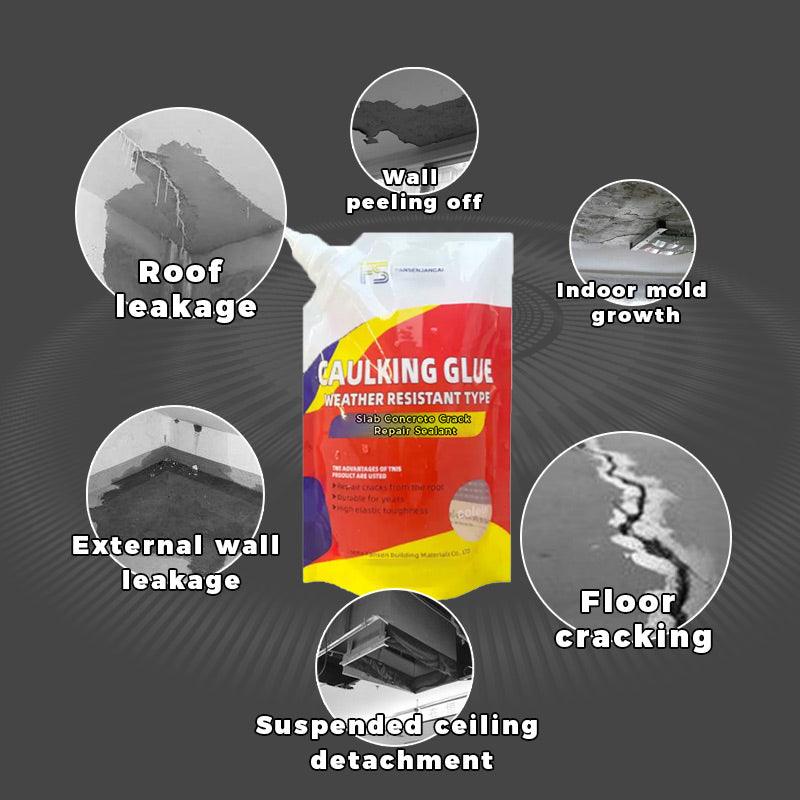 Slab Concrete Crack Waterproof Repair Sealant - clarioy