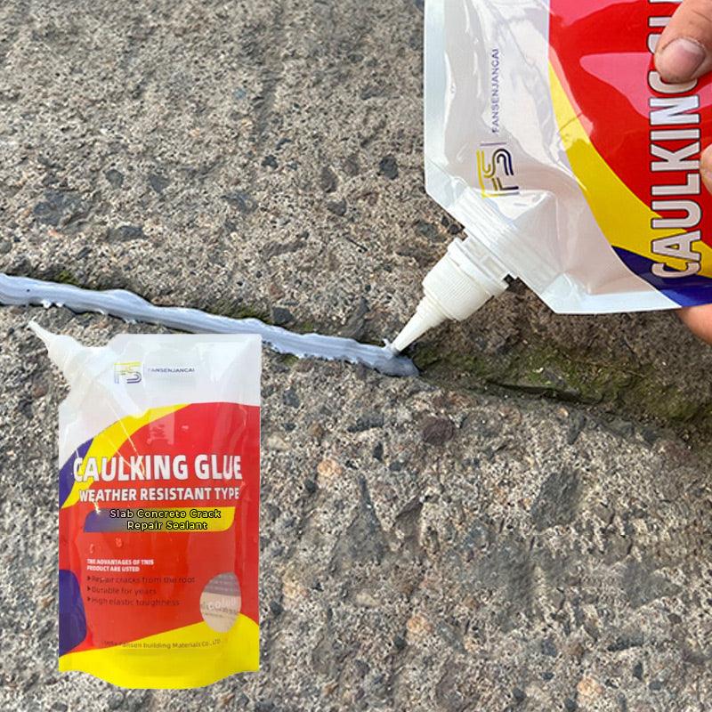 Slab Concrete Crack Waterproof Repair Sealant - clarioy