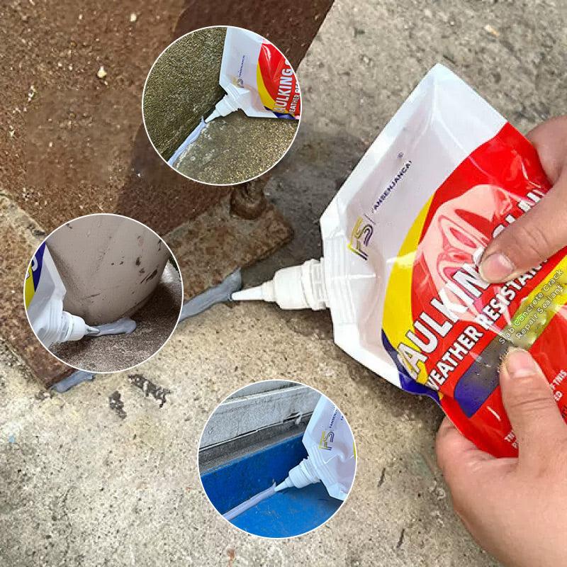 Slab Concrete Crack Waterproof Repair Sealant - clarioy