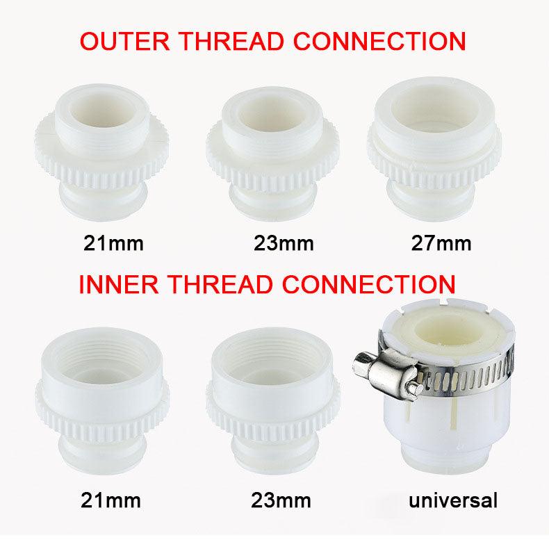🎁Hot Sale 49% OFF⏳Universal Stretchable Extension Faucet with Filter💦 - clarioy