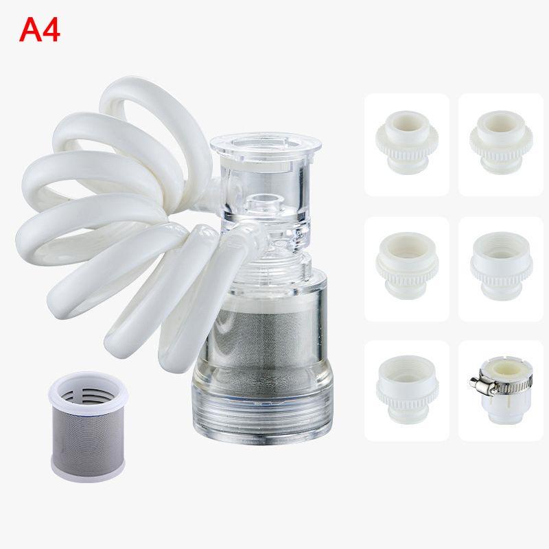 🎁Hot Sale 49% OFF⏳Universal Stretchable Extension Faucet with Filter💦 - clarioy