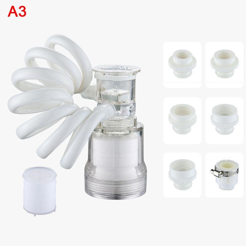 🎁Hot Sale 49% OFF⏳Universal Stretchable Extension Faucet with Filter💦 - clarioy
