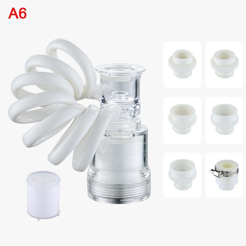 🎁Hot Sale 49% OFF⏳Universal Stretchable Extension Faucet with Filter💦 - clarioy