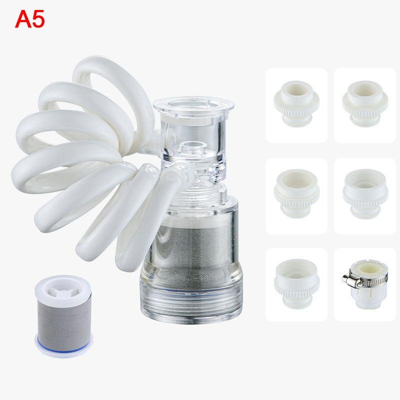 🎁Hot Sale 49% OFF⏳Universal Stretchable Extension Faucet with Filter💦 - clarioy