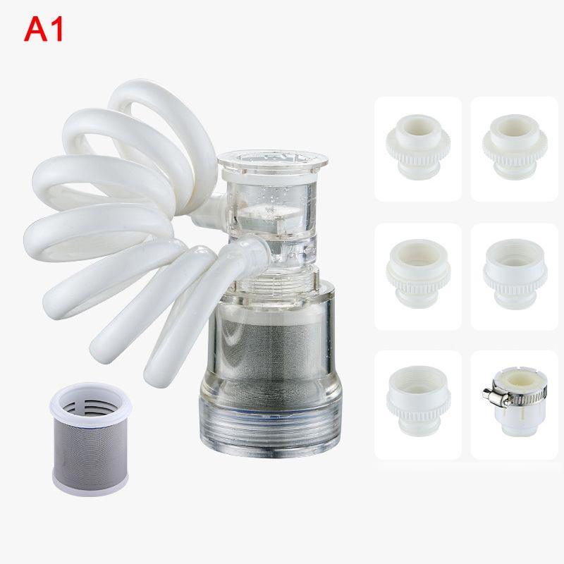 🎁Hot Sale 49% OFF⏳Universal Stretchable Extension Faucet with Filter💦 - clarioy