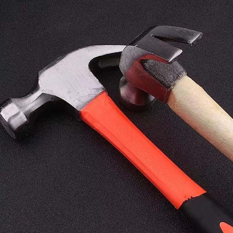 Professional Carbon Steel Claw Hammer - clarioy