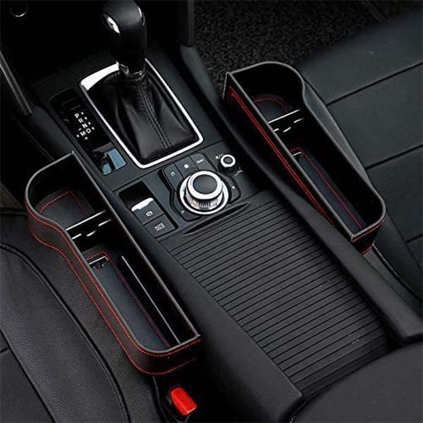 Car Seat Slot Storage Box - clarioy