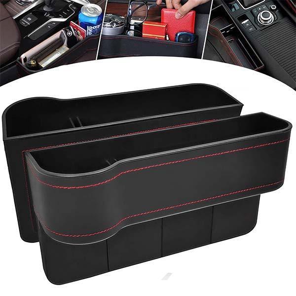 Car Seat Slot Storage Box - clarioy