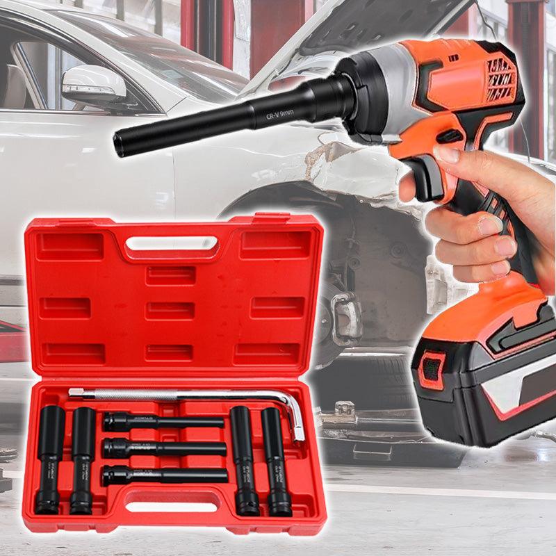 Thin Wall Sockets for Electric Wrenches(50% OFF) - clarioy