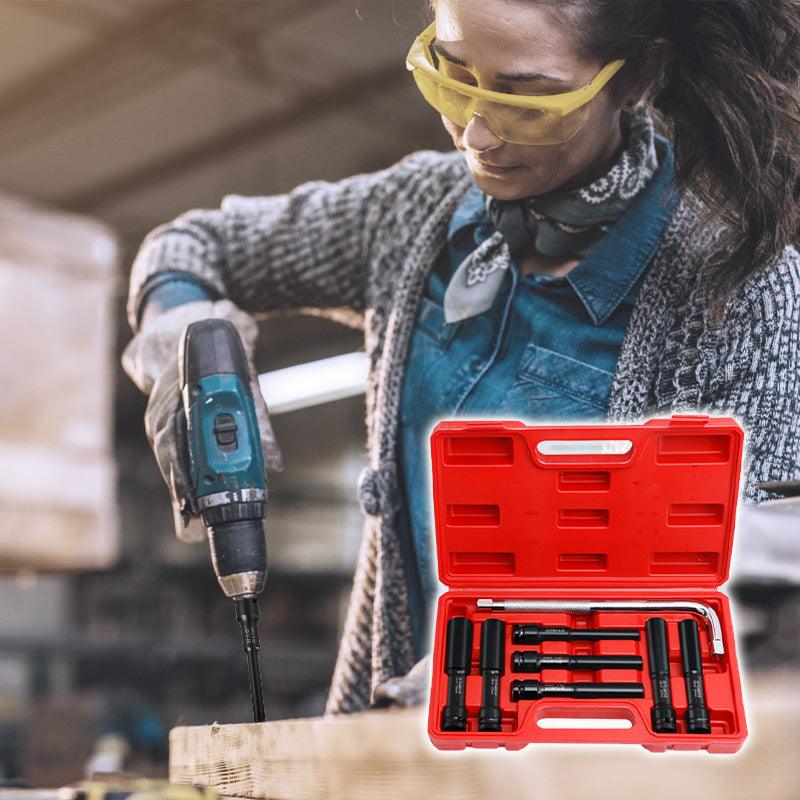 Thin Wall Sockets for Electric Wrenches(50% OFF) - clarioy