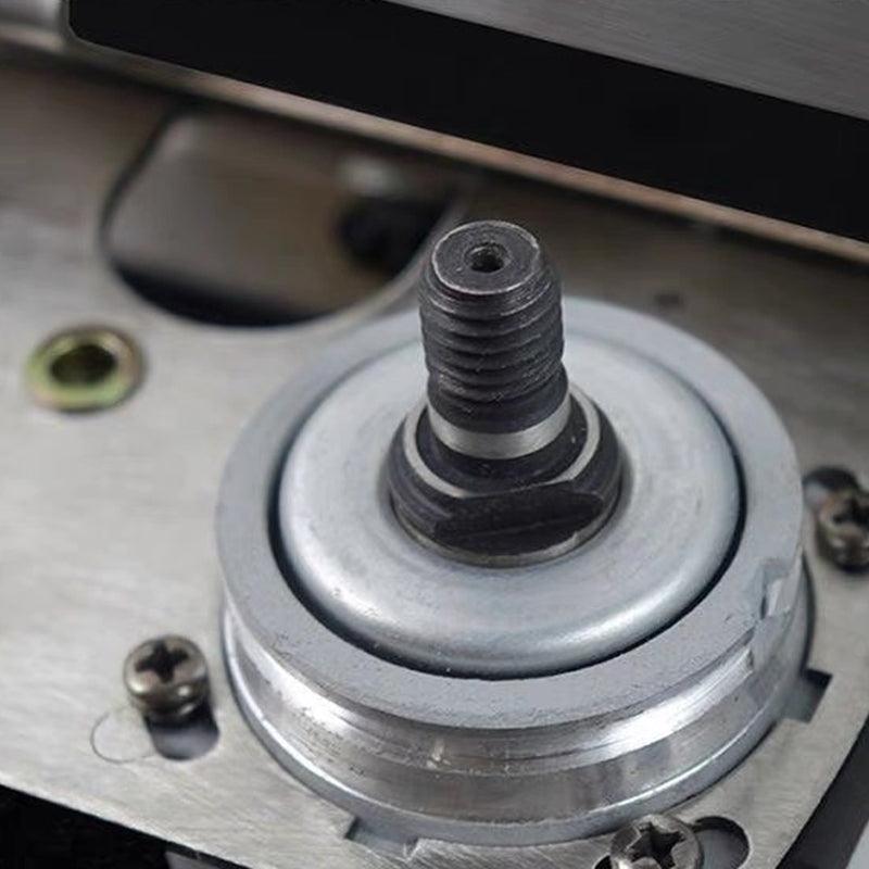 🧰Angle Grinder Stand for Tile 45° Chamfer Cutting - clarioy