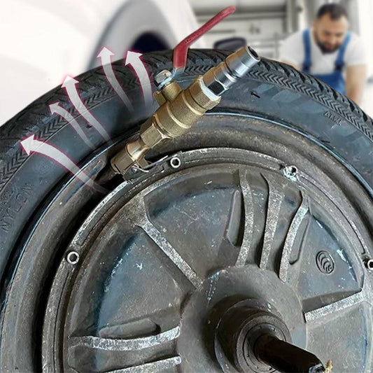 ✨Air Blow Gun Nozzle For Tire Inflation - clarioy