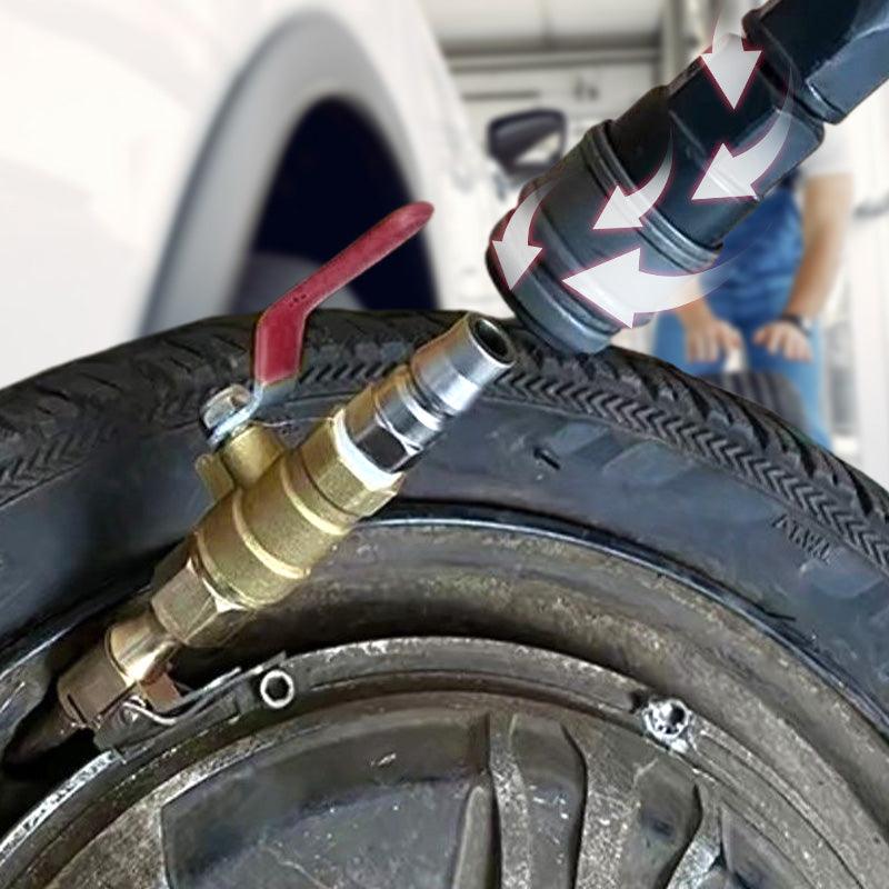 ✨Air Blow Gun Nozzle For Tire Inflation - clarioy