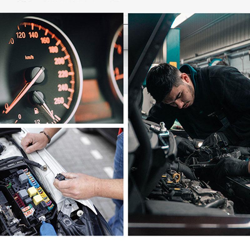 56%OFF Bluetooth Connect Quick Test Automotive Fault Detector - clarioy