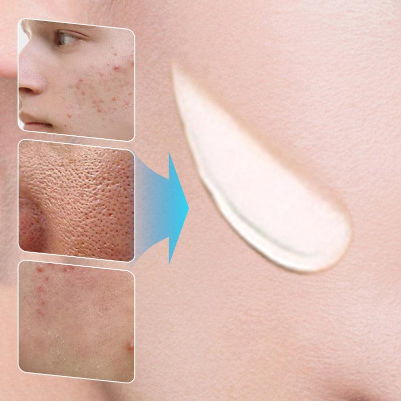 Men's Makeup Cream for Brightening, Moisturizing & Spots Covering - clarioy