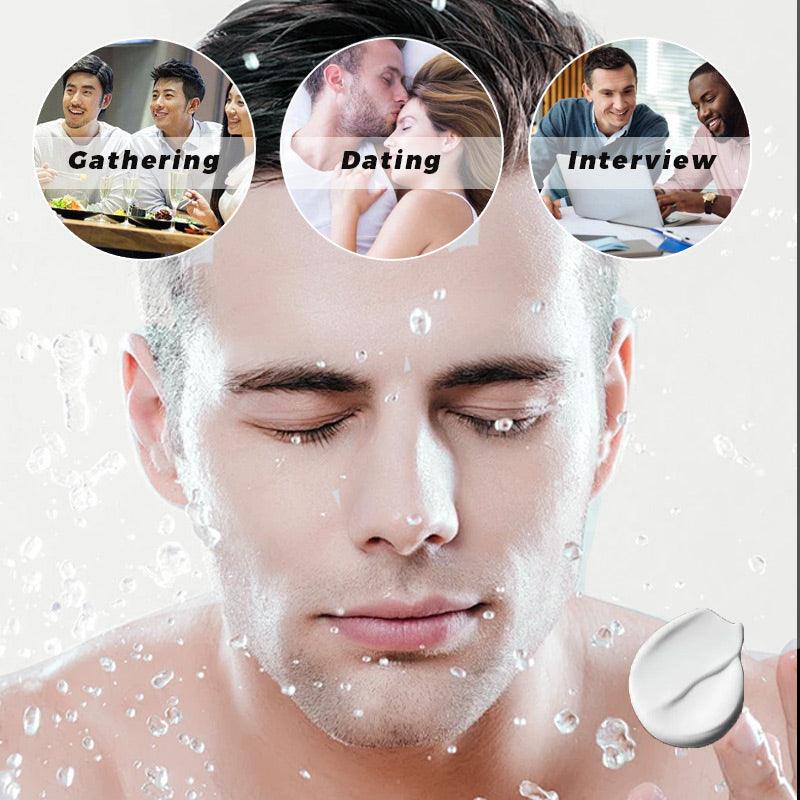 Men's Makeup Cream for Brightening, Moisturizing & Spots Covering - clarioy