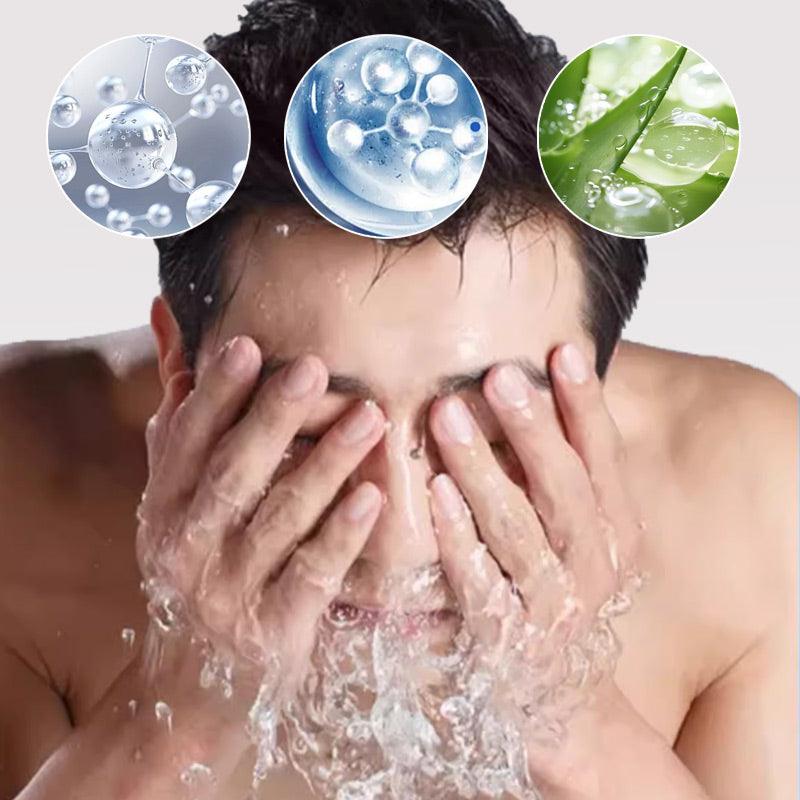 Men's Makeup Cream for Brightening, Moisturizing & Spots Covering - clarioy