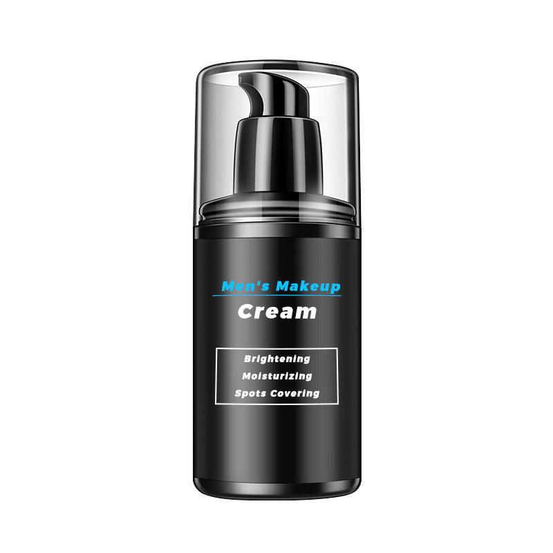 Men's Makeup Cream for Brightening, Moisturizing & Spots Covering - clarioy